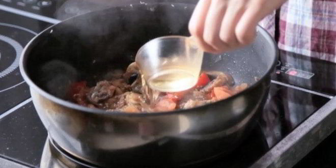 Рецепт сливочной пасты из кабачка