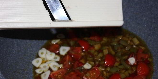 Рецепт спагетти альо ольо пеперончино