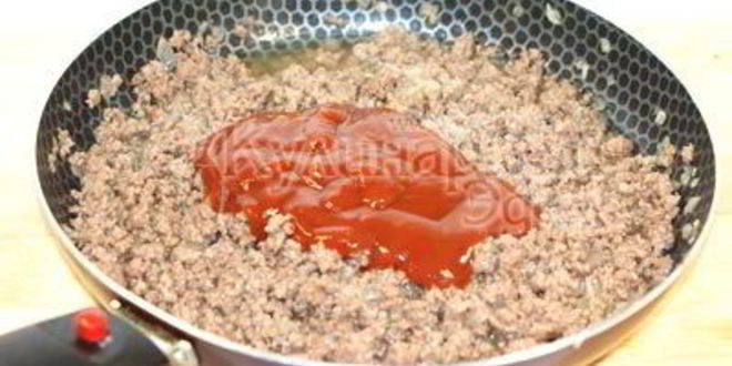 Рецепт спагетти обаятельный взгляд