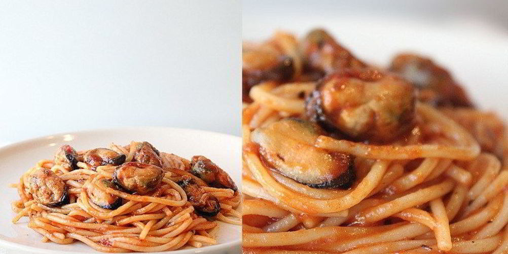 Как приготовить спагетти с мидиями в томатном соусе