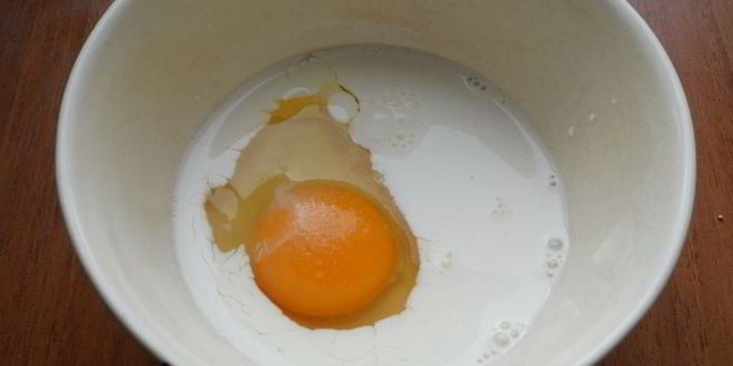 Рецепт спагетти со свиной грудинкой и яично-сливочным соусом