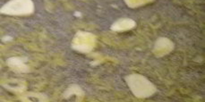 Рецепт трехцветной пасты пенне с цукини