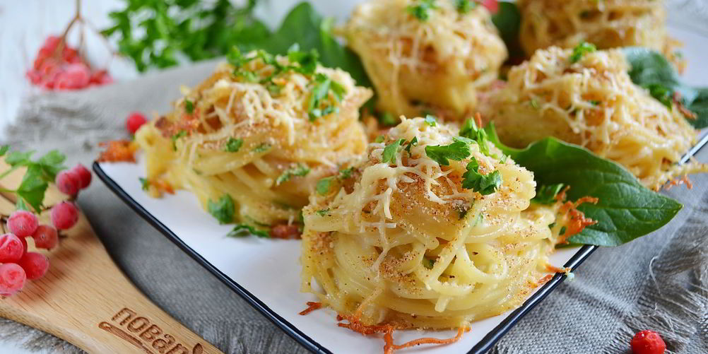 Как приготовить запеченки из пасты