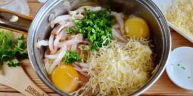 Рецепт запеченок из пасты