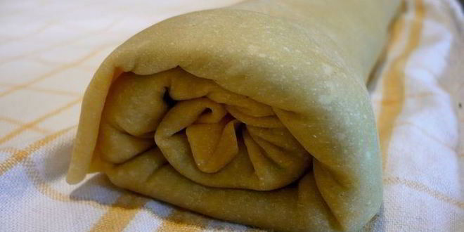 Рецепт итальянских мантов