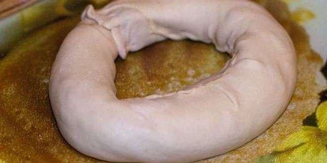 Рецепт ханума на пару