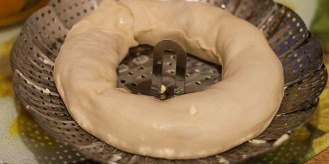 Рецепт ханума на пару