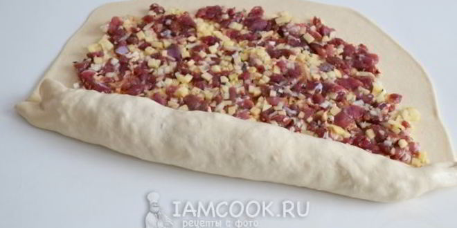 Рецепт ханума с бараниной