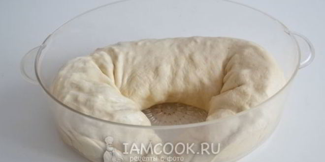 Рецепт ханума с бараниной