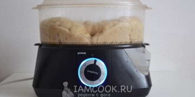 Рецепт ханума с бараниной