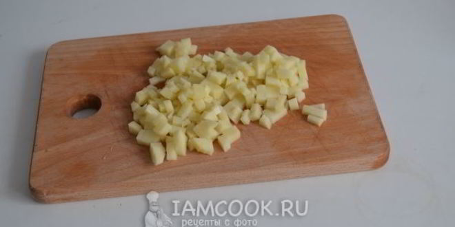 Рецепт ханума с бараниной