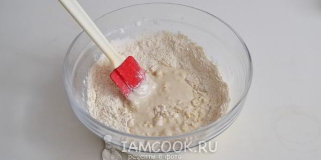 Рецепт ханума с бараниной