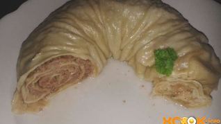 Рецепт Ханума с фаршем