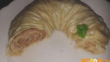 Рецепт Ханума с фаршем