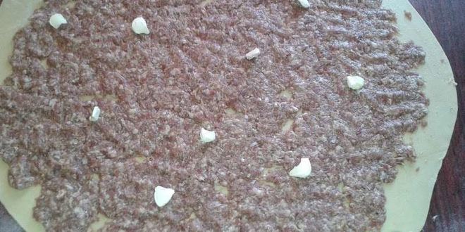 Рецепт ханума с фаршем