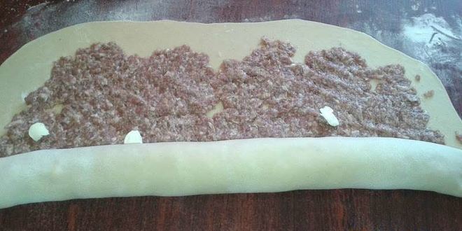 Рецепт ханума с фаршем