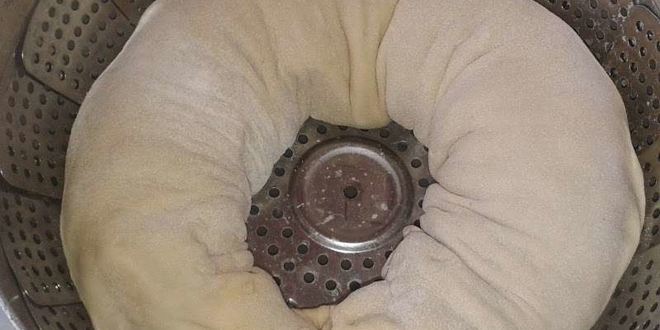 Рецепт ханума с фаршем