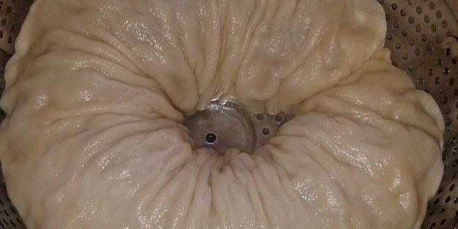 Рецепт ханума с фаршем