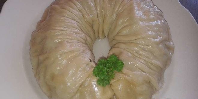 Рецепт ханума с фаршем