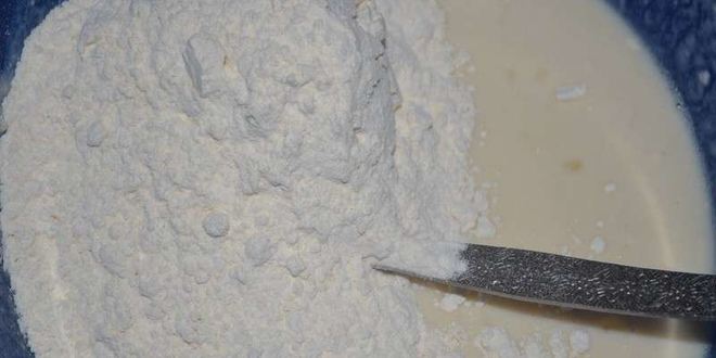 Рецепт ханума с мясом и картошкой