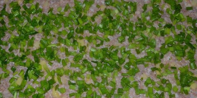 Рецепт ханума с мясом и картошкой