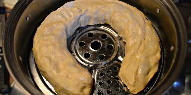 Рецепт ханума с тыквой и бараниной