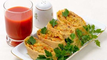 Рецепт Ханума в духовке