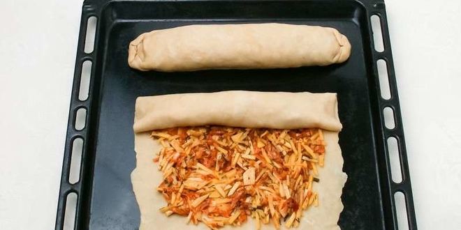 Рецепт ханума в духовке