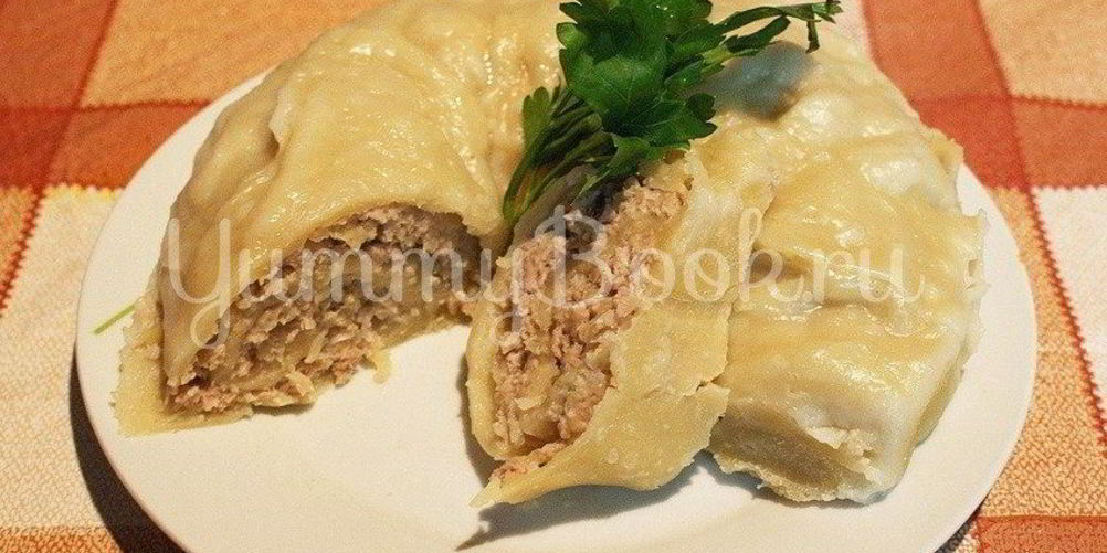 Как приготовить ханума в мультиварке