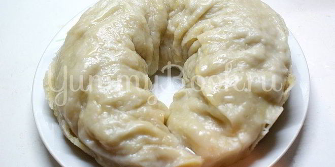 Рецепт ханума в мультиварке