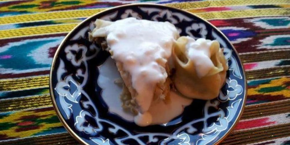 Как приготовить ханума в пароварке