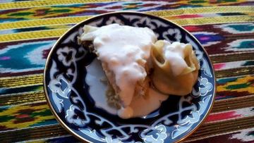 Рецепт Ханума в пароварке