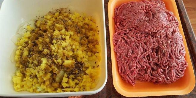 Рецепт ханума в пароварке