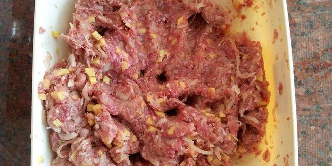 Рецепт ханума в пароварке