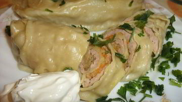 Рецепт Ханума