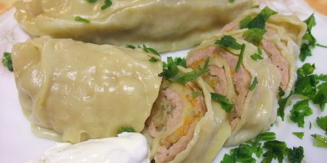 Рецепт ханума