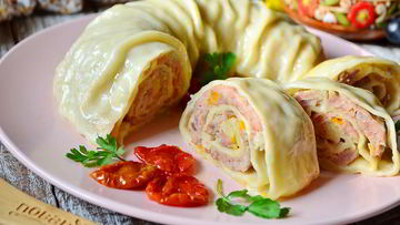 Рецепт Ханумы блюдо