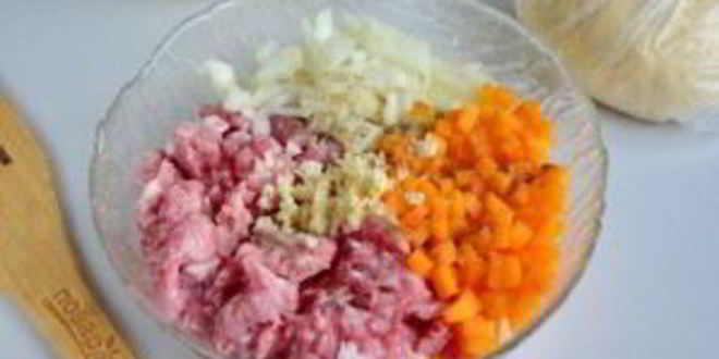 Рецепт ханумы блюдо