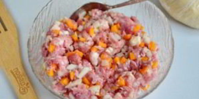 Рецепт ханумы блюдо