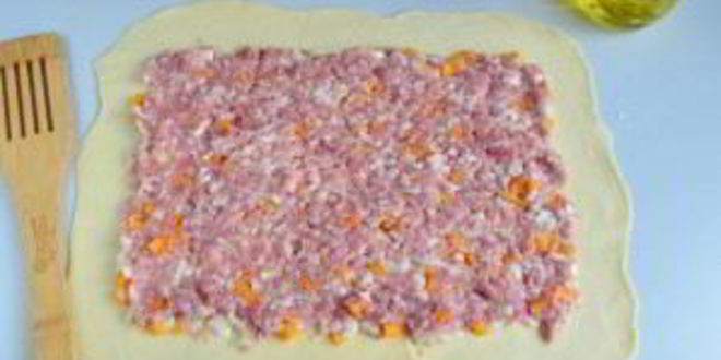 Рецепт ханумы блюдо