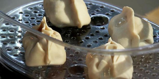 Рецепт киргизских мантов