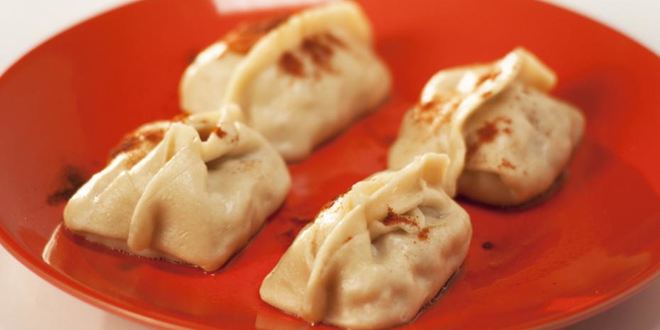 Рецепт киргизских мантов