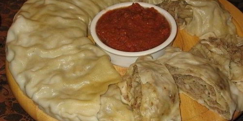 Как приготовить ленивых мантов