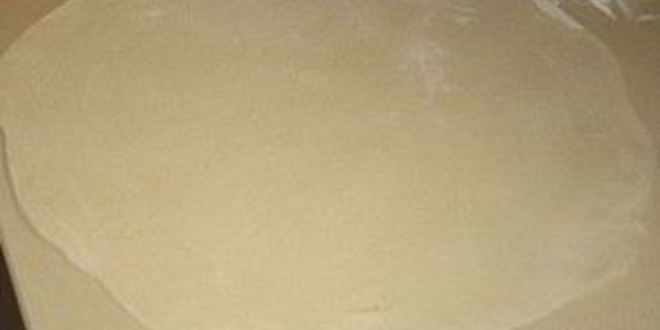 Рецепт ленивых мантов