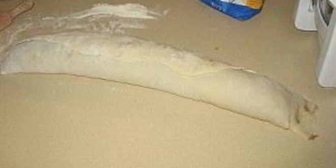 Рецепт ленивых мантов