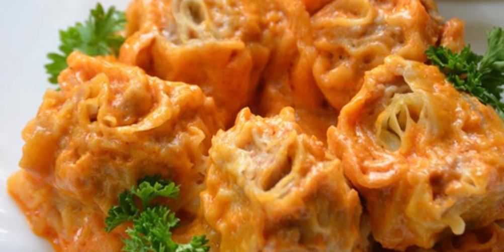 Как приготовить лже-мантов