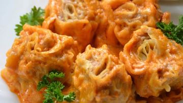 Рецепт Лже-мантов