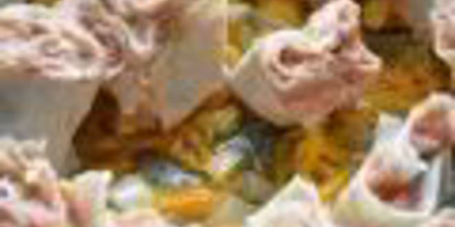 Рецепт лже-мантов