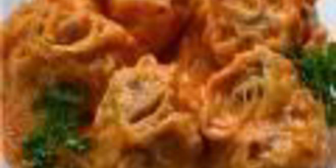 Рецепт лже-мантов