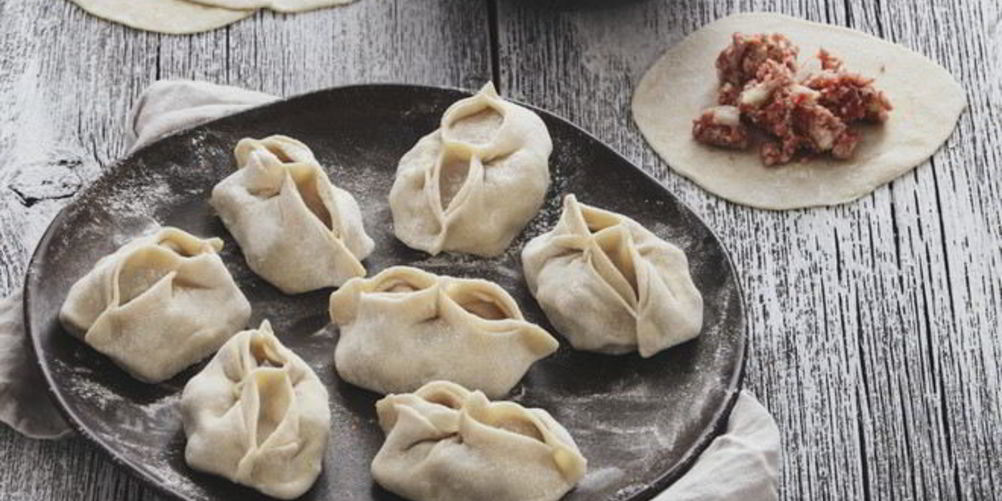 Как приготовить мантов без мантоварки